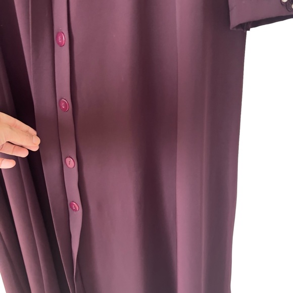 Formal Jilbab Abaya size L - Picture 4 of 5